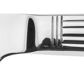 nóż stołowy  Marina Hohlheft; 22.7 cm (D); srebro; 12 sztuka / opakowanie