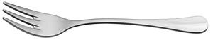 widelec do ciasta Baguette; 15.2 cm (D); srebro, Griff srebro; 12 sztuka / opakowanie