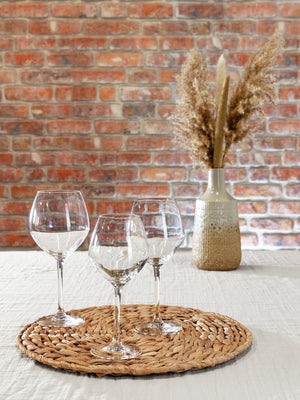 Weißweinglas Cabernet Vins jeunes; 350ml, 9x20 cm (ØxW); transparentny; 6 sztuka / opakowanie