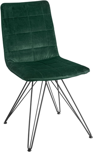 Schalenstuhl Milaria Samt