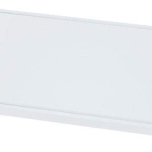 płyta do krojenia  Clever MR GN 1/1; 53x32.5x1.5 cm (DxSxW); biały