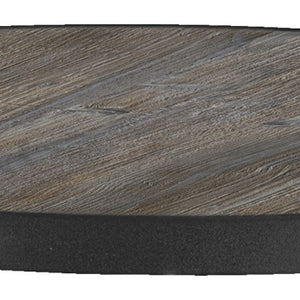 blat Sevelit okrągły; 60 cm (Ø); sosna rustykalna; okrągły