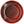 talerz głęboki Etana; 400ml, 17x4 cm (ØxW); czerwony; okrągły; 6 sztuka / opakowanie
