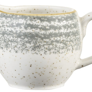 Gießer Studio Prints Stone Grey; 114ml, 7 cm (W); jasny szary/brązowy; okrągły; 4 sztuka / opakowanie