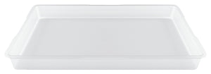 Auffangwanne für Brotmodul Buffet WMF Quadro; 51.9x31.4x5.5 cm (DxSxW); transparentny