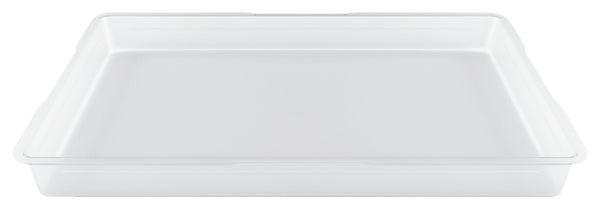Auffangwanne für Brotmodul Buffet WMF Quadro; 51.9x31.4x5.5 cm (DxSxW); transparentny
