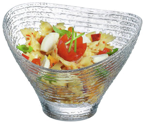 Eisbecher Jazzed Frozen Glasschale; 14x9 cm (ØxW); transparentny; 6 sztuka / opakowanie