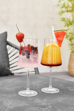 kieliszek do wina czerwonego Victoria; 560ml, 7.5x25 cm (ØxW); transparentny; 6 sztuka / opakowanie