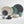 miseczka Alessia stożkowa; 100ml, 7.9x5 cm (ØxW); beżowy; stożkowy; 6 sztuka / opakowanie