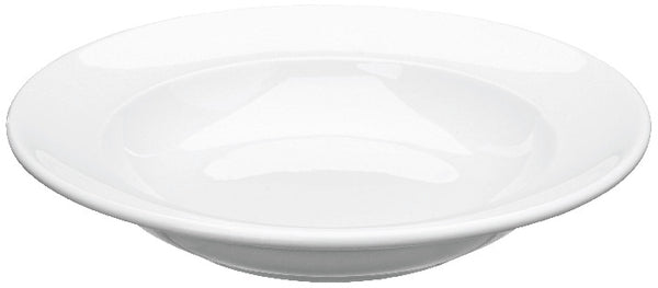 talerz głęboki Eco; 260ml, 21.5 cm (Ø); biały; okrągły; 6 sztuka / opakowanie