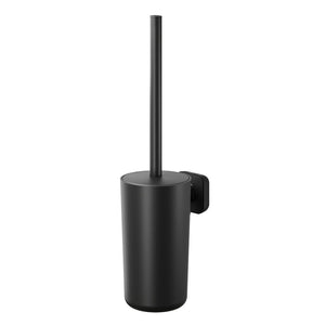 szczotka toaletowa Carv z uchwytem; 12.1x39.1x12.1 cm (DxWxG); czarny
