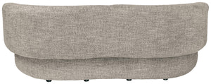 Sofa Tesilo 3-Sitzer; 200x88x75 cm (SxGxW); siedzisko taupe