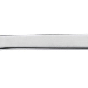 łyżka  Girona matowa; 20.9 cm (D); srebro; 12 sztuka / opakowanie