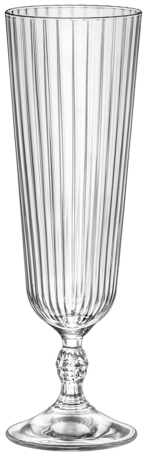 kieliszek do koktajli America 20s; 275ml, 6.55x20.55 cm (ØxW); transparentny; 6 sztuka / opakowanie