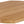 Massivholz-Tischplatte Danville lackiert; 60x70x3 cm (DxSxW); dąb/naturalny; prostokątny