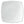 talerz płaski Bali; 21x21x1.2 cm (DxSxW); biały; kwadrat; 6 sztuka / opakowanie