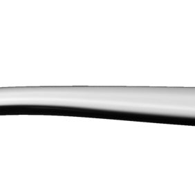 łyżka do kawy Sydney; 13.9 cm (D); srebro, Griff srebro; 12 sztuka / opakowanie