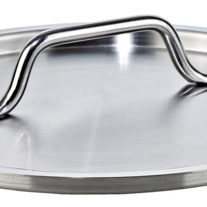 pokrywa Chef; 28 cm (Ø); srebro