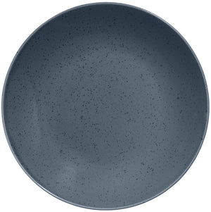 talerz głęboki Alessia; 700ml, 23x3.8 cm (ØxW); szary; okrągły; 6 sztuka / opakowanie