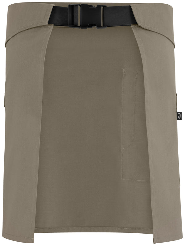 Schürze Belt 45x80 cm (LxB); 45x80 cm (DxS); taupe