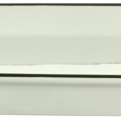 miska do serwowania Liron prostokątna; 800ml, 33x18.5x2.5 cm (DxSxW); biel kremowa/czarny; prostokątny; 2 sztuka / opakowanie