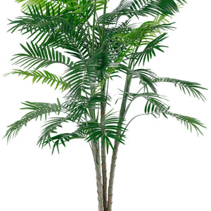 palma Amara; 150 cm (W); zielony/brązowy