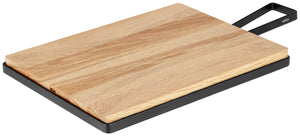 panel Anaya dąb; 33.8x25x1.5 cm (DxSxW); dąb; prostokątny