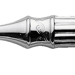 widelec do ciasta Marokko; 15 cm (D); srebro, Griff srebro; 6 sztuka / opakowanie
