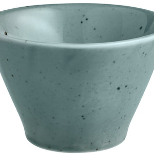 miseczka Alessia stożkowa; 100ml, 7.9x5 cm (ØxW); turkusowy; stożkowy; 6 sztuka / opakowanie