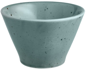 miseczka Alessia stożkowa; 100ml, 7.9x5 cm (ØxW); turkusowy; stożkowy; 6 sztuka / opakowanie