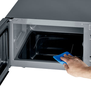 Mikrowelle mit Glasboden SEVERIN MW 7761; 20000 ml