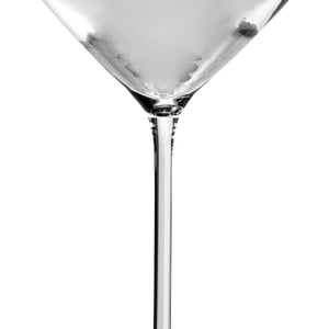 kieliszek do szampana Amilia bez znacznika pojemności; 300ml, 9.7x17.3 cm (ØxW); transparentny; 6 sztuka / opakowanie