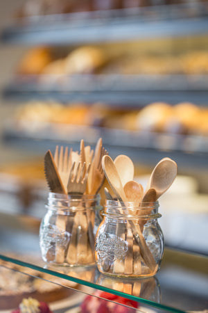 mini szklanka  Quattro Stagioni z pokrywką; 330ml, 6.7x9.3 cm (ØxW); transparentny; 12 sztuka / opakowanie