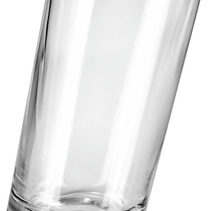 Longdrinkglas Pisa; 320ml, 7.3x13.2 cm (ØxW); transparentny; 6 sztuka / opakowanie