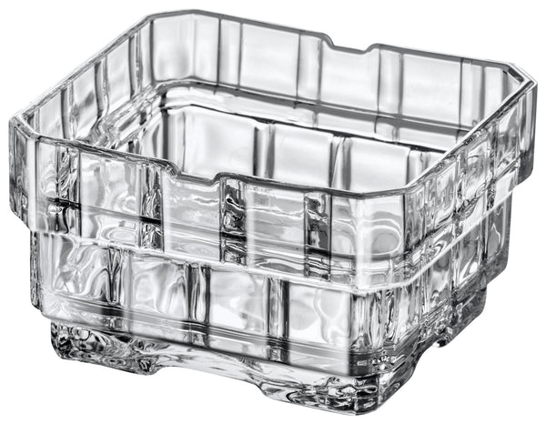 szklane misy Stack; 350ml, 5.1 cm (W); transparentny; 6 sztuka / opakowanie