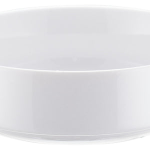 miska do sałatek Ronda; 200ml, 12x4.2 cm (ØxW); biały; okrągły; 6 sztuka / opakowanie