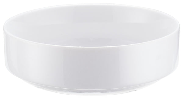 miska do sałatek Ronda; 200ml, 12x4.2 cm (ØxW); biały; okrągły; 6 sztuka / opakowanie