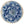 miseczka Nostal; 150ml, 9.5x4.5 cm (ØxW); niebieski; okrągły; 6 sztuka / opakowanie