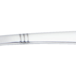 łyżka do kawy Berlin; 13.2 cm (D); srebro, Griff srebro; 12 sztuka / opakowanie