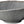 półmisek Portage owalny; 1500ml, 24.2x20.6x9.3 cm (DxSxW); szary; owalny; 6 sztuka / opakowanie