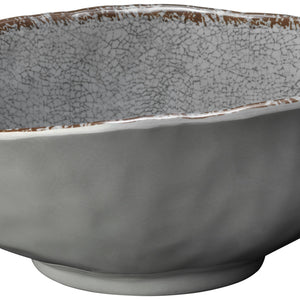 półmisek Portage owalny; 1500ml, 24.2x20.6x9.3 cm (DxSxW); szary; owalny; 6 sztuka / opakowanie