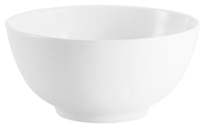 miska Wayne; 730ml, 14.8x7.3 cm (ØxW); biały; okrągły; 4 sztuka / opakowanie