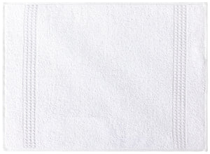 Badematte Paros; 50x70 cm (SxD); biały; 5 sztuka / opakowanie
