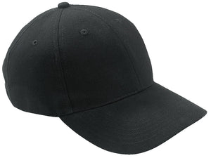 czapka baseballowa Jack; Kleidergröße uniwersalny; czarny
