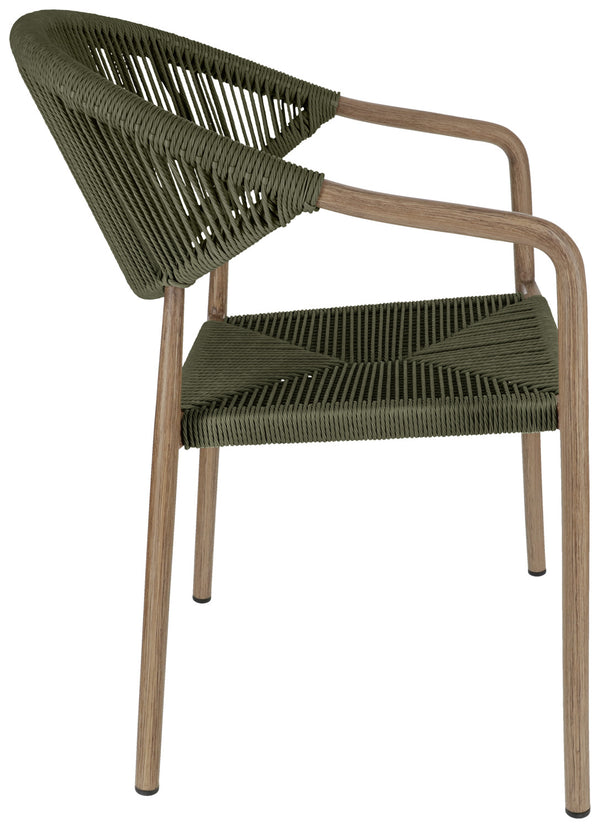  stelaż ciemny brąz; 2 sztuka / opakowanie