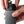 młynek do pieprzu Line; 12 cm (W); szary/czarny
