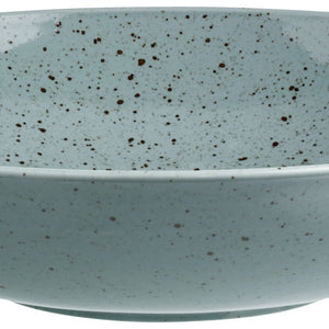 talerz głęboki Alessia; 1400ml, 25x5.6 cm (ØxW); turkusowy; okrągły; 6 sztuka / opakowanie
