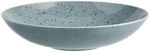 talerz głęboki Alessia; 1400ml, 25x5.6 cm (ØxW); turkusowy; okrągły; 6 sztuka / opakowanie