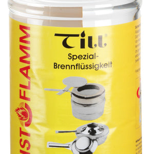 ciecz paliwowa; 1000 ml; transparentny; 12 sztuka / opakowanie