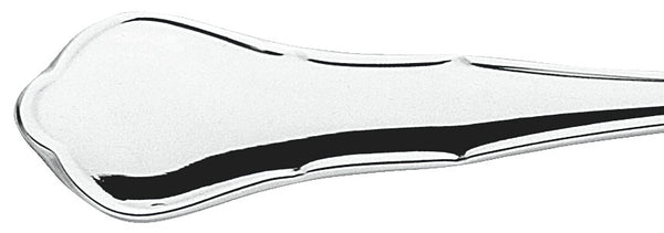 widelec do ciasta Malaga II; 14.7 cm (D); srebro, Griff srebro; 12 sztuka / opakowanie